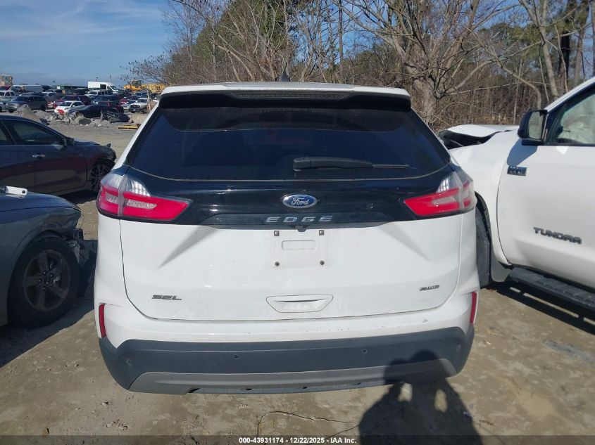 2023 Ford Edge Sel VIN: 2FMPK4J98PBA19820 Lot: 43931174