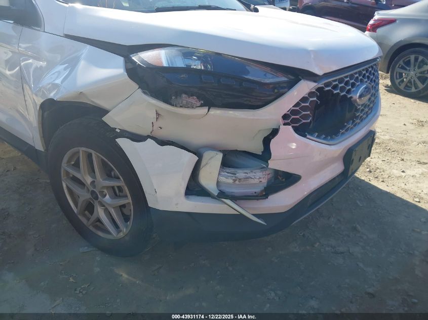 2023 Ford Edge Sel VIN: 2FMPK4J98PBA19820 Lot: 43931174