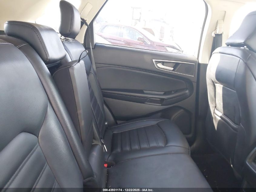 2023 Ford Edge Sel VIN: 2FMPK4J98PBA19820 Lot: 43931174