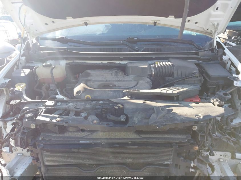 2019 Chrysler Pacifica Touring L VIN: 2C4RC1BG0KR575819 Lot: 43931177