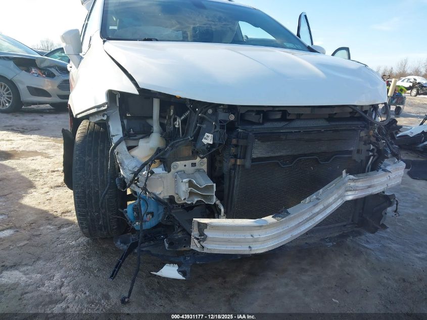 2019 Chrysler Pacifica Touring L VIN: 2C4RC1BG0KR575819 Lot: 43931177