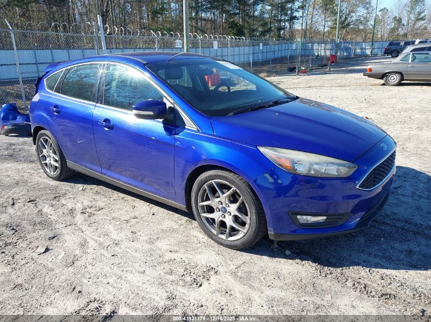 FORD FOCUS SE