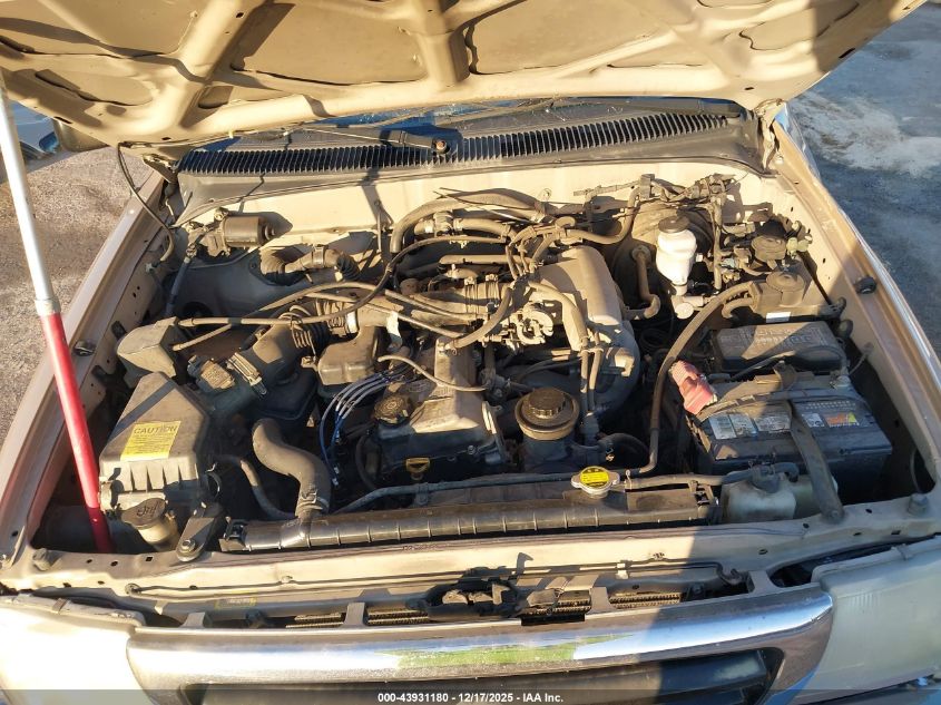 1999 Toyota Tacoma Prerunner VIN: 4TASM92N3XZ571963 Lot: 43931180