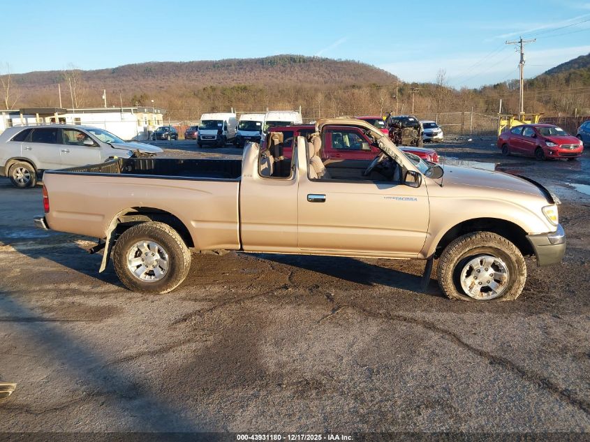 1999 Toyota Tacoma Prerunner VIN: 4TASM92N3XZ571963 Lot: 43931180