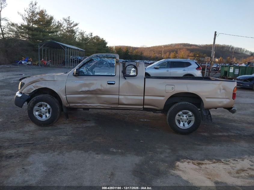 1999 Toyota Tacoma Prerunner VIN: 4TASM92N3XZ571963 Lot: 43931180