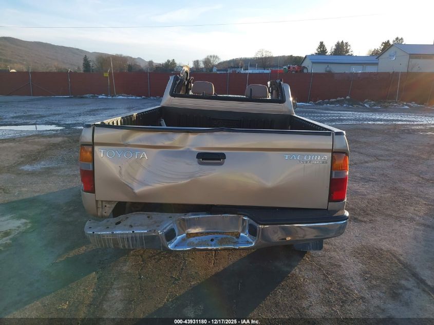 1999 Toyota Tacoma Prerunner VIN: 4TASM92N3XZ571963 Lot: 43931180