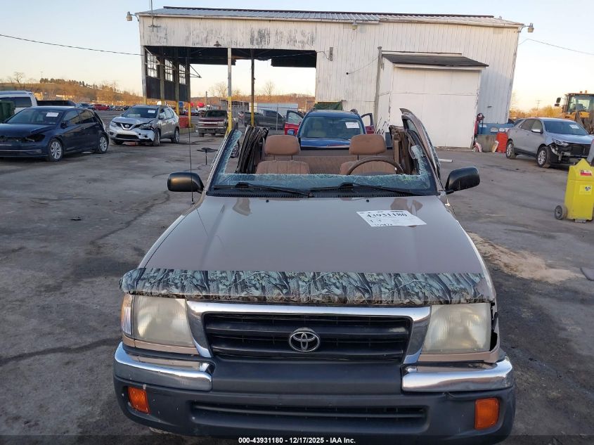 1999 Toyota Tacoma Prerunner VIN: 4TASM92N3XZ571963 Lot: 43931180