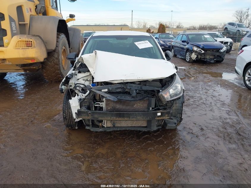 2018 Kia Rio Lx VIN: 3KPA24AB6JE063733 Lot: 43931182