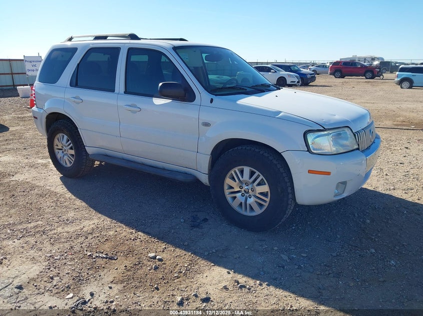 4M2CU57155DJ21100 MERCURY MARINER Photo 1