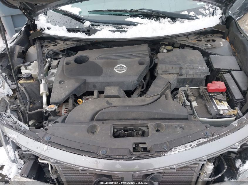 2014 Nissan Altima 2.5 S VIN: 1N4AL3AP7EN389356 Lot: 43931187