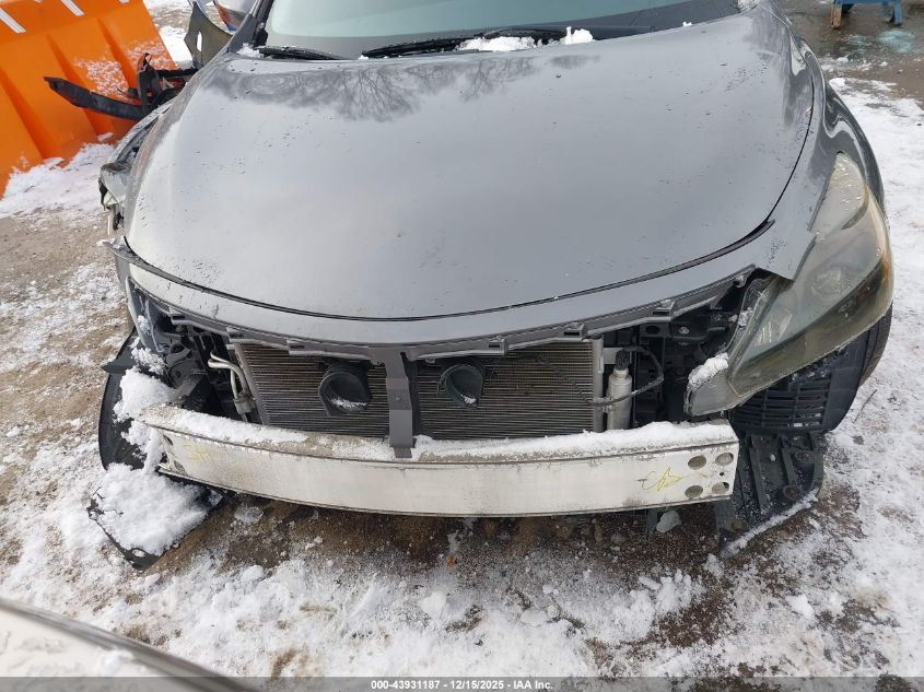 2014 Nissan Altima 2.5 S VIN: 1N4AL3AP7EN389356 Lot: 43931187