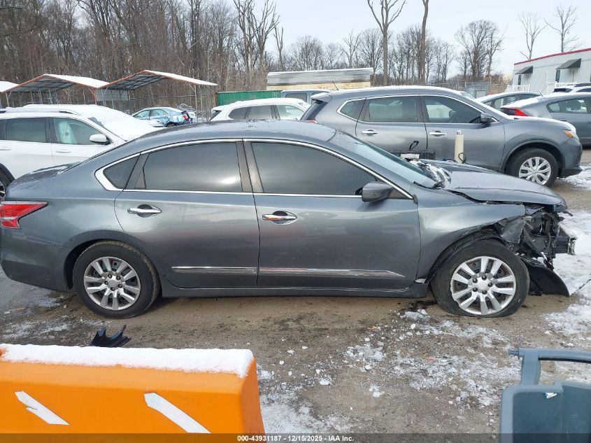2014 Nissan Altima 2.5 S VIN: 1N4AL3AP7EN389356 Lot: 43931187