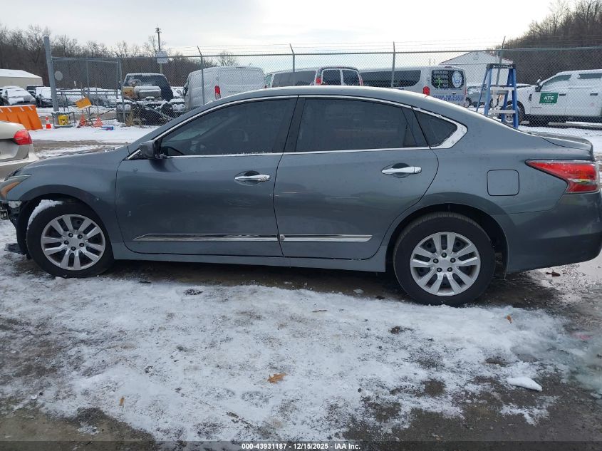 2014 Nissan Altima 2.5 S VIN: 1N4AL3AP7EN389356 Lot: 43931187
