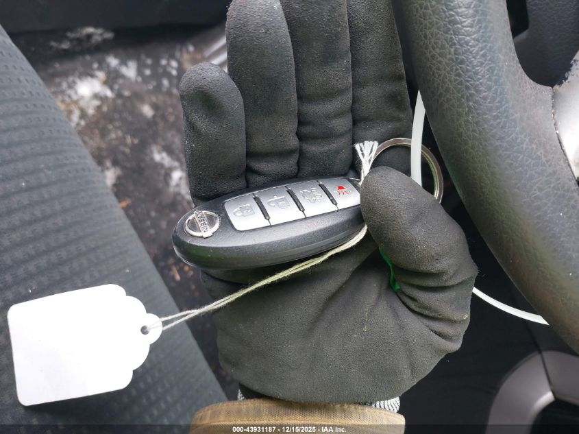 2014 Nissan Altima 2.5 S VIN: 1N4AL3AP7EN389356 Lot: 43931187