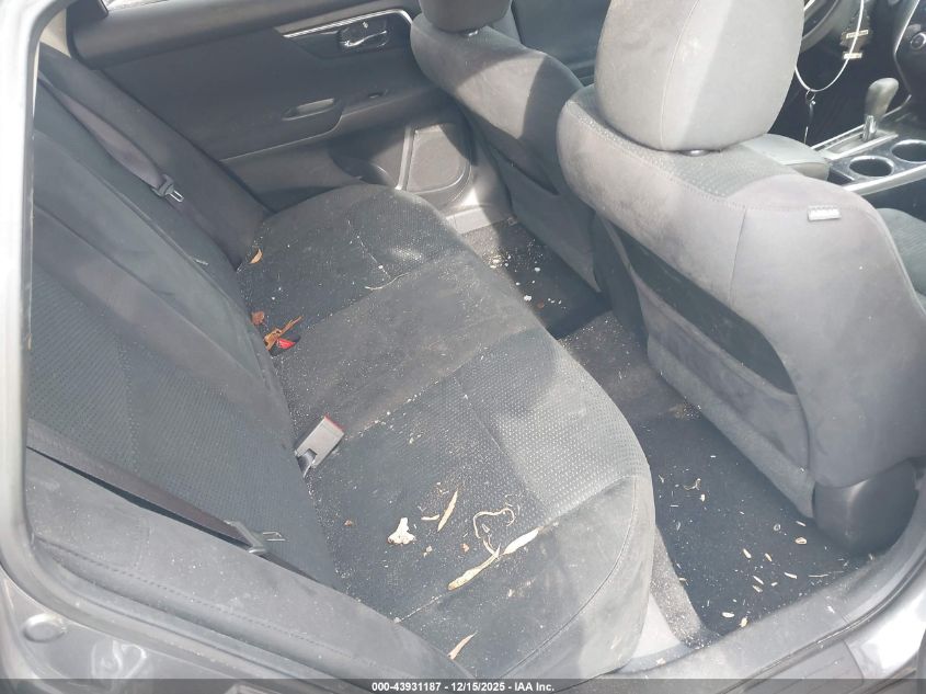 2014 Nissan Altima 2.5 S VIN: 1N4AL3AP7EN389356 Lot: 43931187