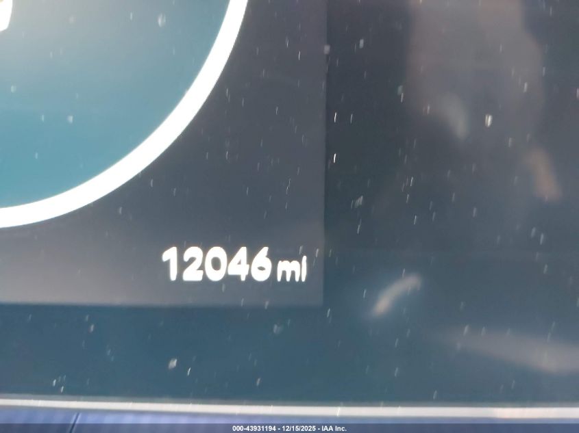 2025 Hyundai Santa Fe Hybrid Calligraphy VIN: 5NMP5DG15SH022424 Lot: 43931194