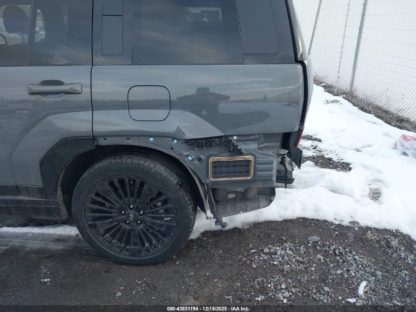 2025 Hyundai Santa Fe Hybrid Calligraphy VIN: 5NMP5DG15SH022424 Lot: 43931194