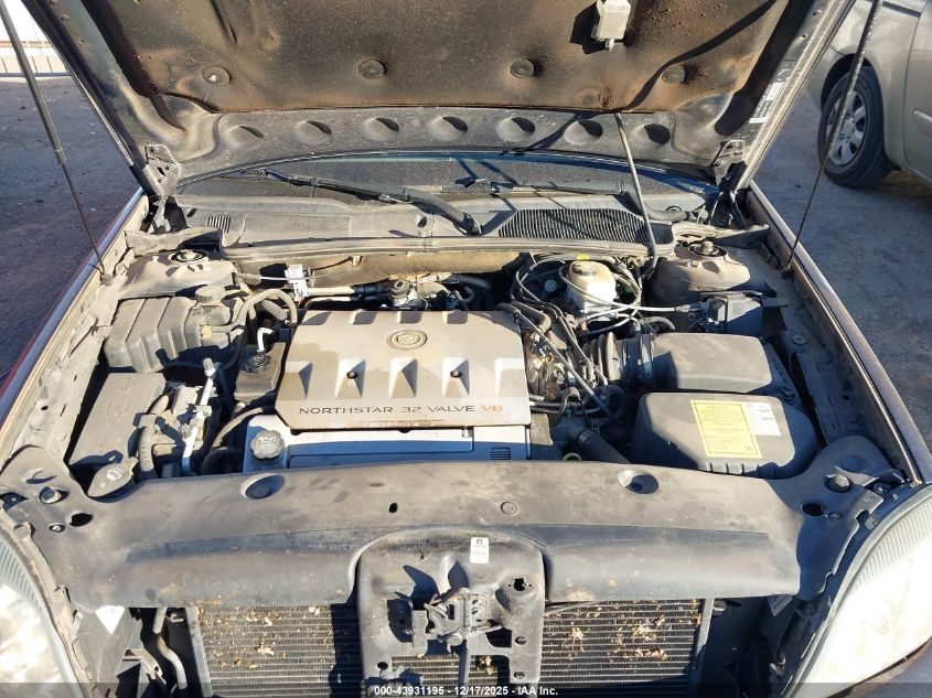 2002 Cadillac Deville Standard VIN: 1G6KD54Y82U288164 Lot: 43931195