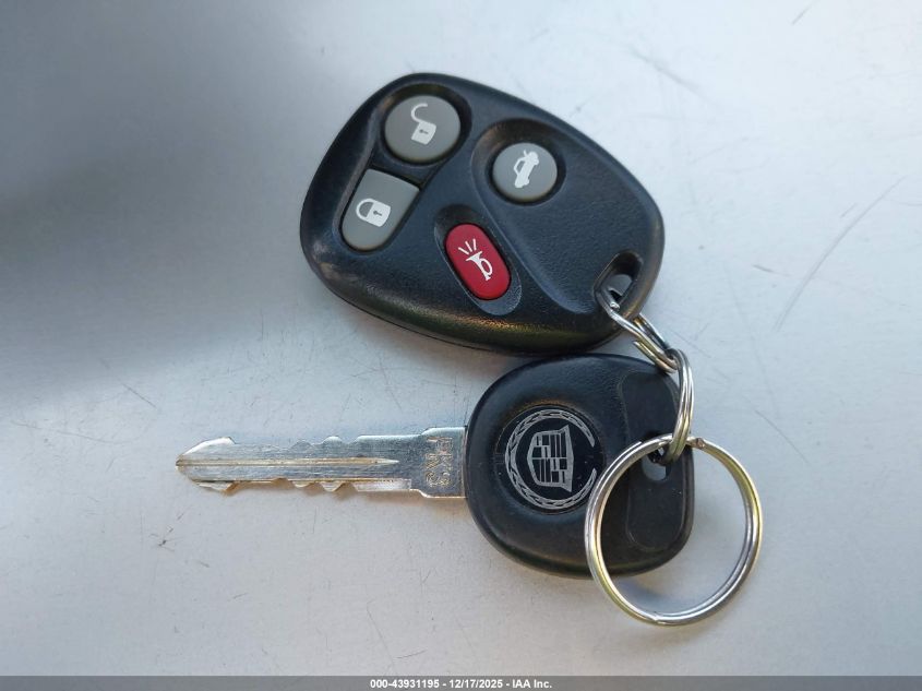 2002 Cadillac Deville Standard VIN: 1G6KD54Y82U288164 Lot: 43931195