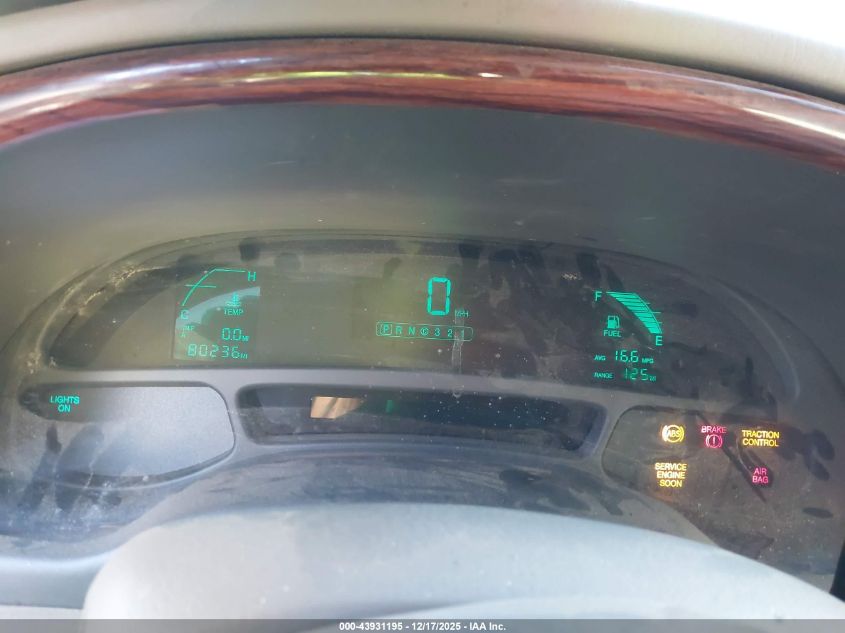 2002 Cadillac Deville Standard VIN: 1G6KD54Y82U288164 Lot: 43931195