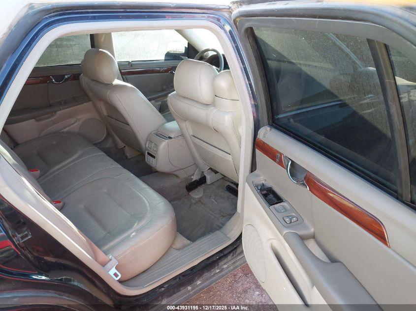 2002 Cadillac Deville Standard VIN: 1G6KD54Y82U288164 Lot: 43931195