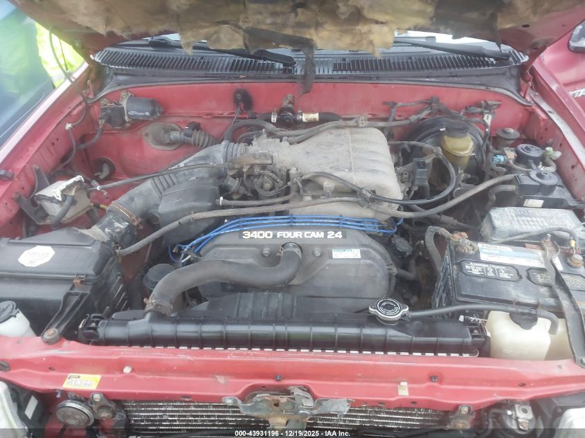 1999 Toyota Tacoma VIN: 4TAWN72N0XZ499770 Lot: 43931196