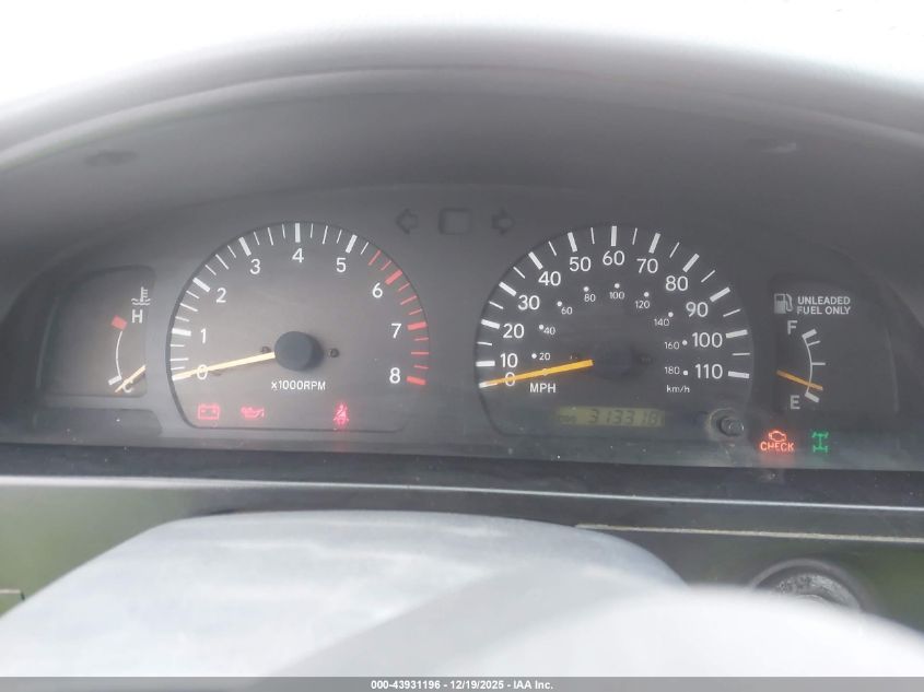 1999 Toyota Tacoma VIN: 4TAWN72N0XZ499770 Lot: 43931196