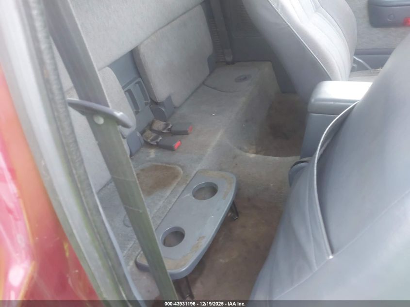 1999 Toyota Tacoma VIN: 4TAWN72N0XZ499770 Lot: 43931196