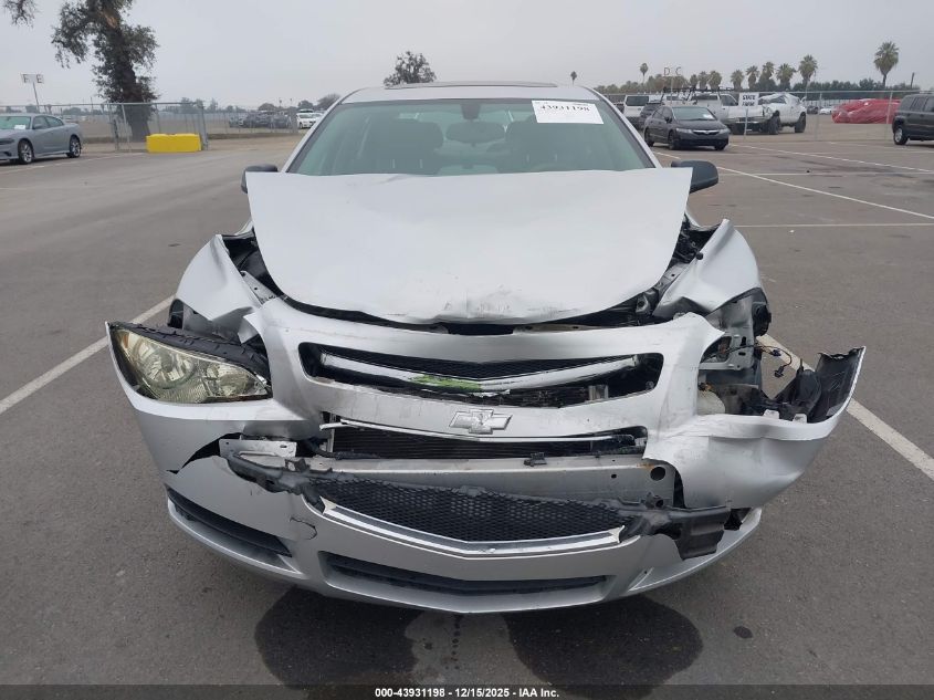 2010 Chevrolet Malibu Ls VIN: 1G1ZB5EB7AF120586 Lot: 43931198