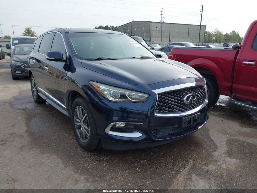 INFINITI QX60