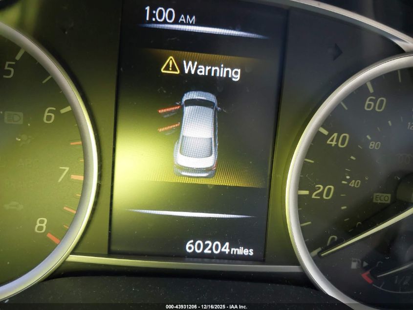 2018 Nissan Sentra Sr VIN: 3N1AB7AP4JY213661 Lot: 43931206