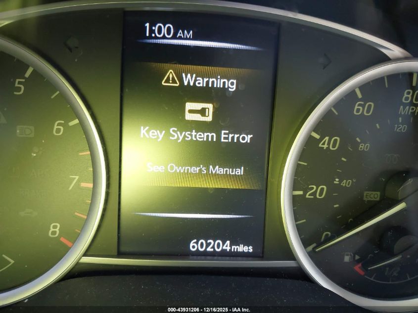 2018 Nissan Sentra Sr VIN: 3N1AB7AP4JY213661 Lot: 43931206