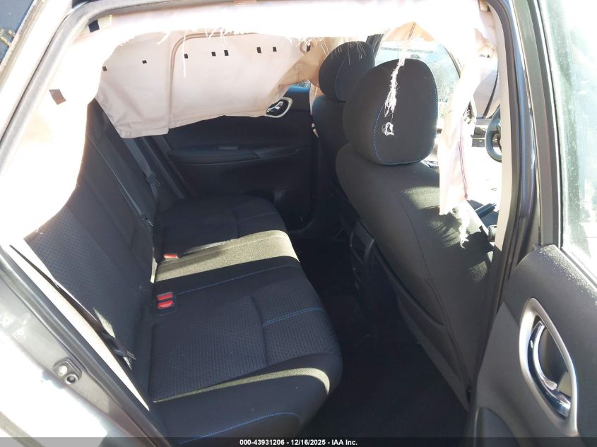 2018 Nissan Sentra Sr VIN: 3N1AB7AP4JY213661 Lot: 43931206