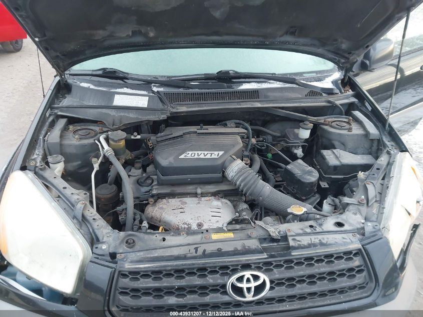 2003 Toyota Rav4 VIN: JTEHH20V836092779 Lot: 43931207