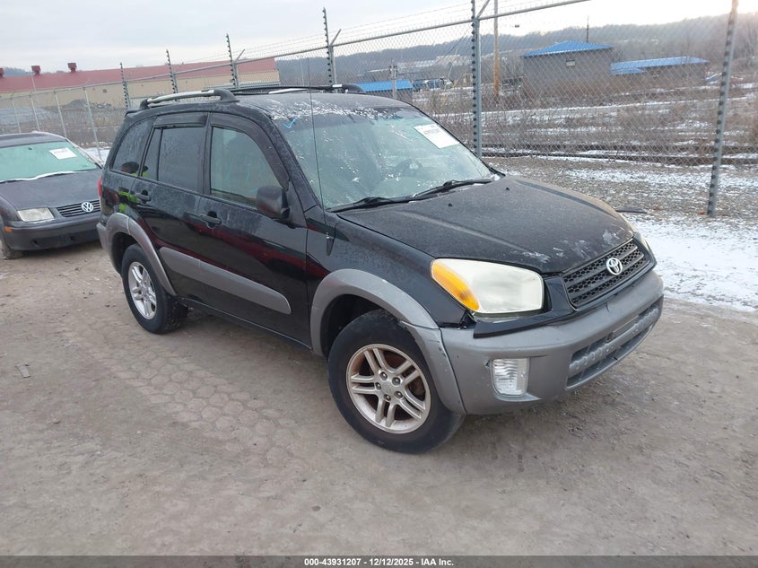 2003 Toyota Rav4