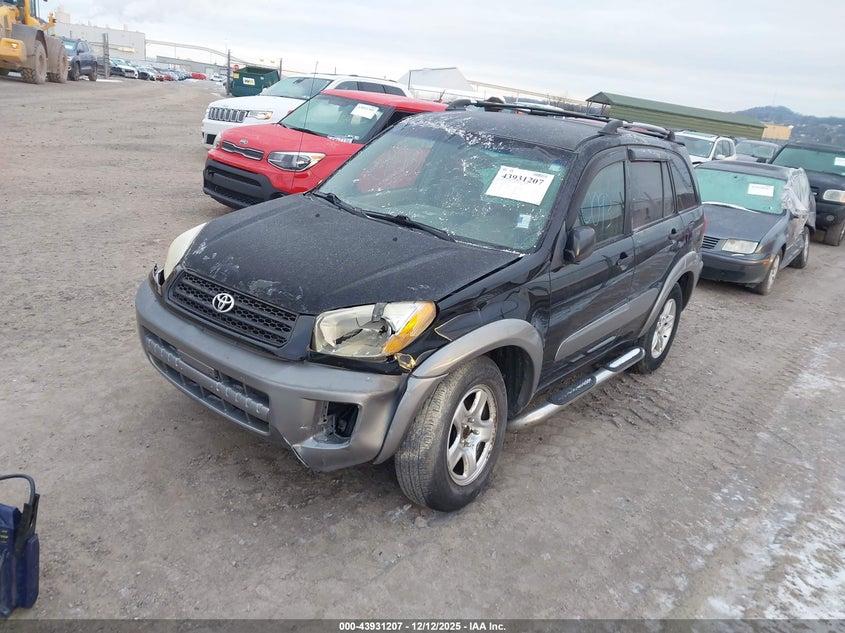 2003 Toyota Rav4