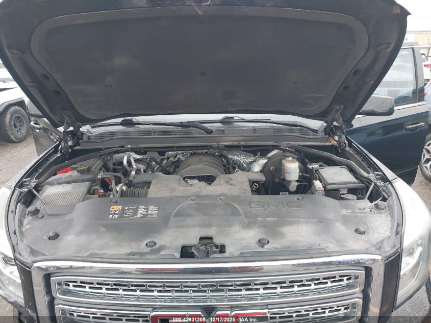 2015 GMC Yukon Xl 1500 Slt VIN: 1GKS1HKC0FR555518 Lot: 43931208