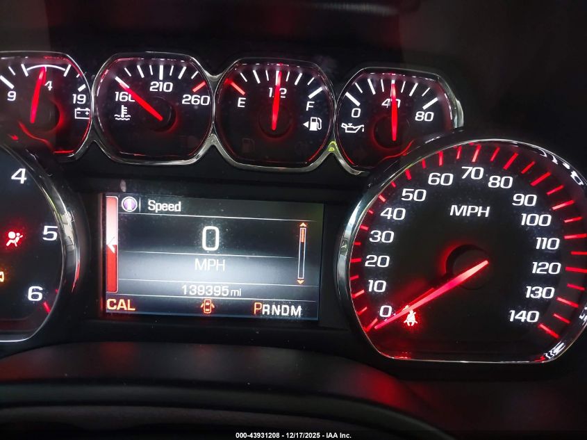 2015 GMC Yukon Xl 1500 Slt VIN: 1GKS1HKC0FR555518 Lot: 43931208