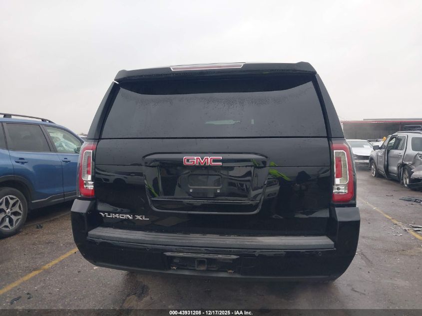 2015 GMC Yukon Xl 1500 Slt VIN: 1GKS1HKC0FR555518 Lot: 43931208