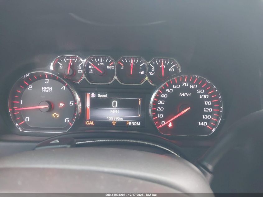 2015 GMC Yukon Xl 1500 Slt VIN: 1GKS1HKC0FR555518 Lot: 43931208