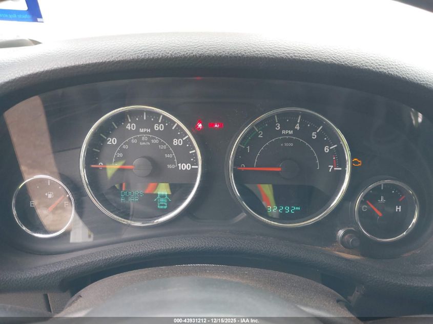 2017 Jeep Wrangler Unlimited Sport 4X4 VIN: 1C4BJWDG3HL648037 Lot: 43931212