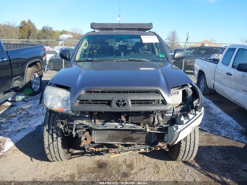 2004 Toyota 4Runner Sr5 V8 VIN: JTEBT14R440040789 Lot: 43931213