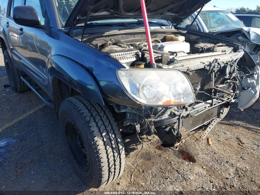 2004 Toyota 4Runner Sr5 V8 VIN: JTEBT14R440040789 Lot: 43931213