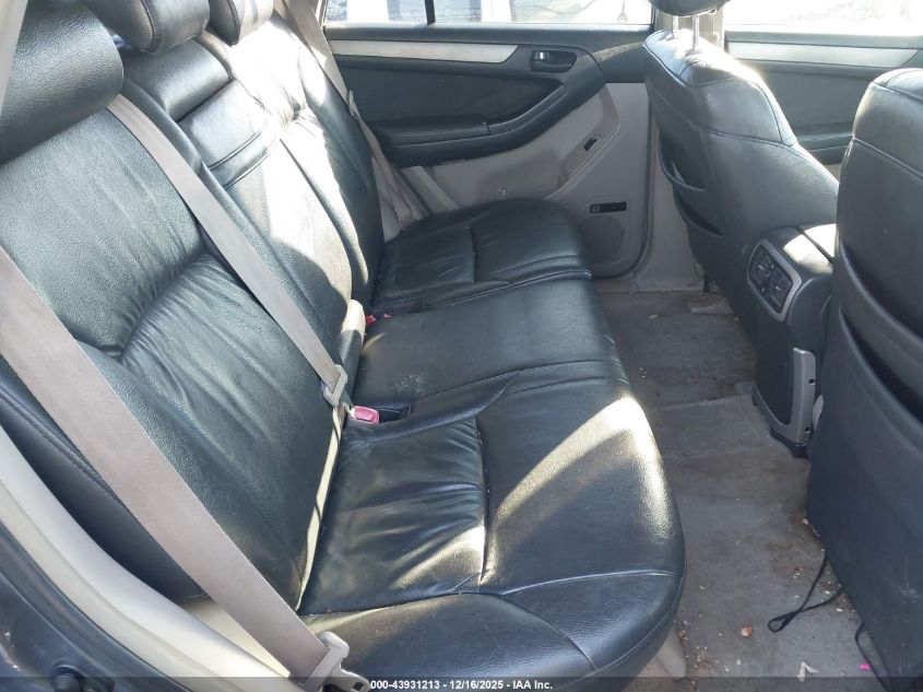 2004 Toyota 4Runner Sr5 V8 VIN: JTEBT14R440040789 Lot: 43931213