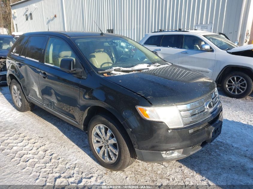 FORD EDGE SEL