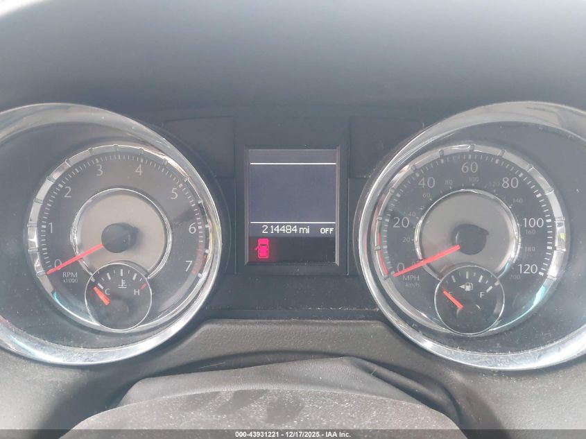 2013 Chrysler Town & Country Touring VIN: 2C4RC1BG1DR621418 Lot: 43931221