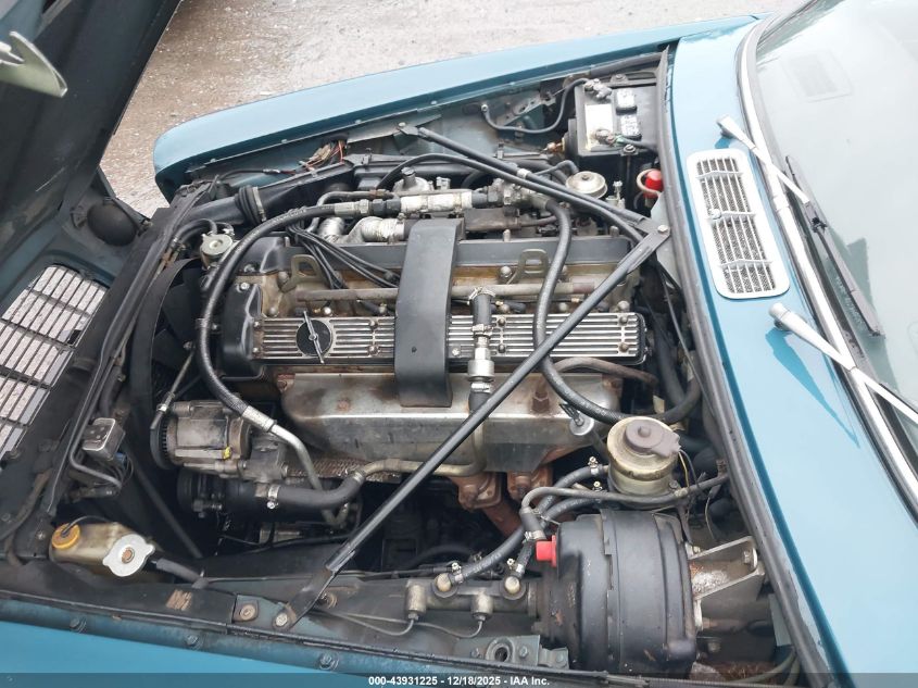 1977 Jaguar Xj4D VIN: UH2T64878BW Lot: 43931225