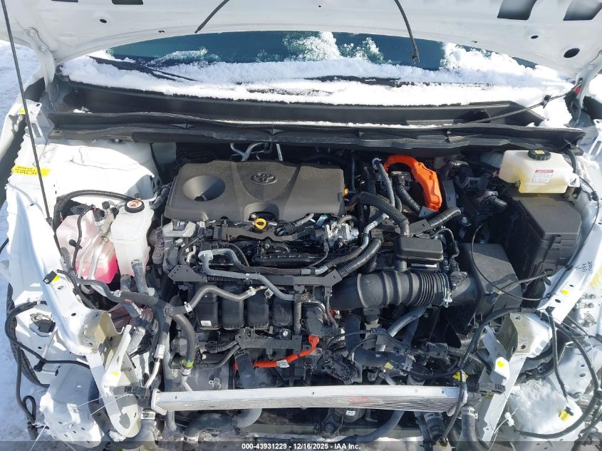 2024 Toyota Sienna Le VIN: 5TDBSKFC5RS134108 Lot: 43931229