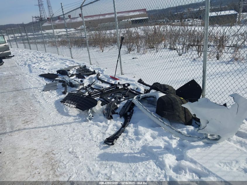 2024 Toyota Sienna Le VIN: 5TDBSKFC5RS134108 Lot: 43931229