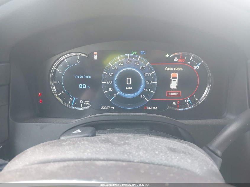 2016 Cadillac Escalade Esv Luxury Collection VIN: 1GYS4HKJ4GR324358 Lot: 43931233